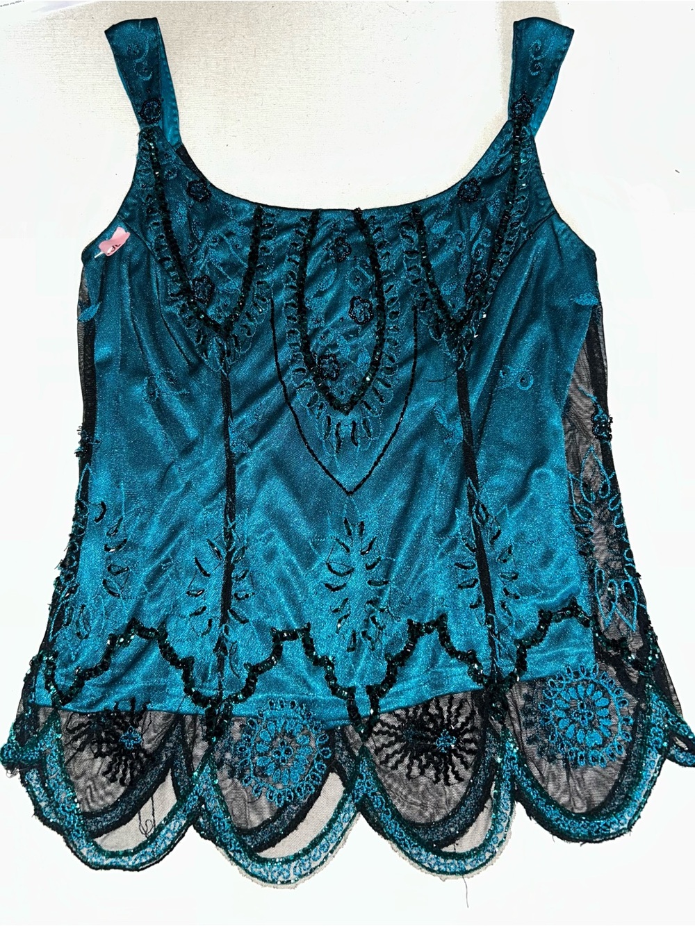 Vintage 90s Marina Bresler Top